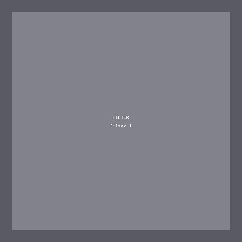 Polen Filtresi — Standart